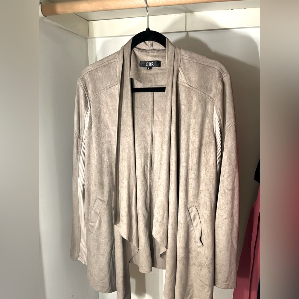 CBR light jacket